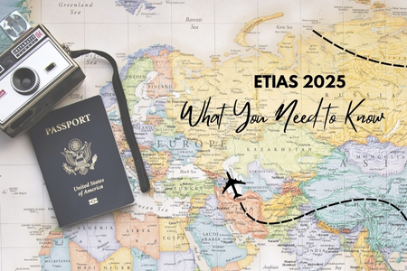 Preparing for Europe Visa Changes Every US Traveler Should Know