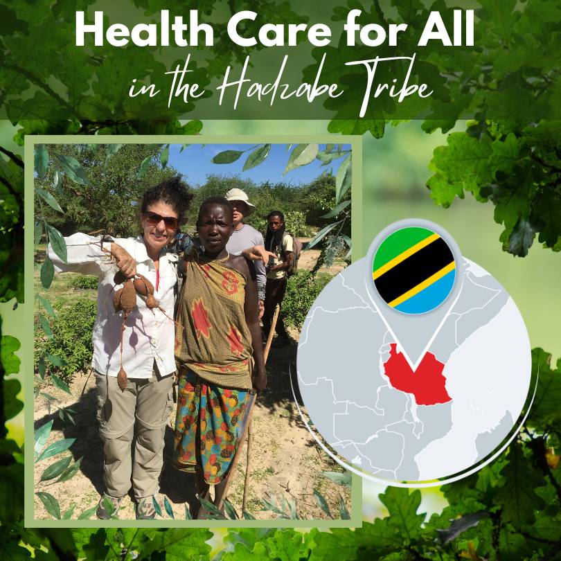 Health Care for All in the Hadzabe Tribe