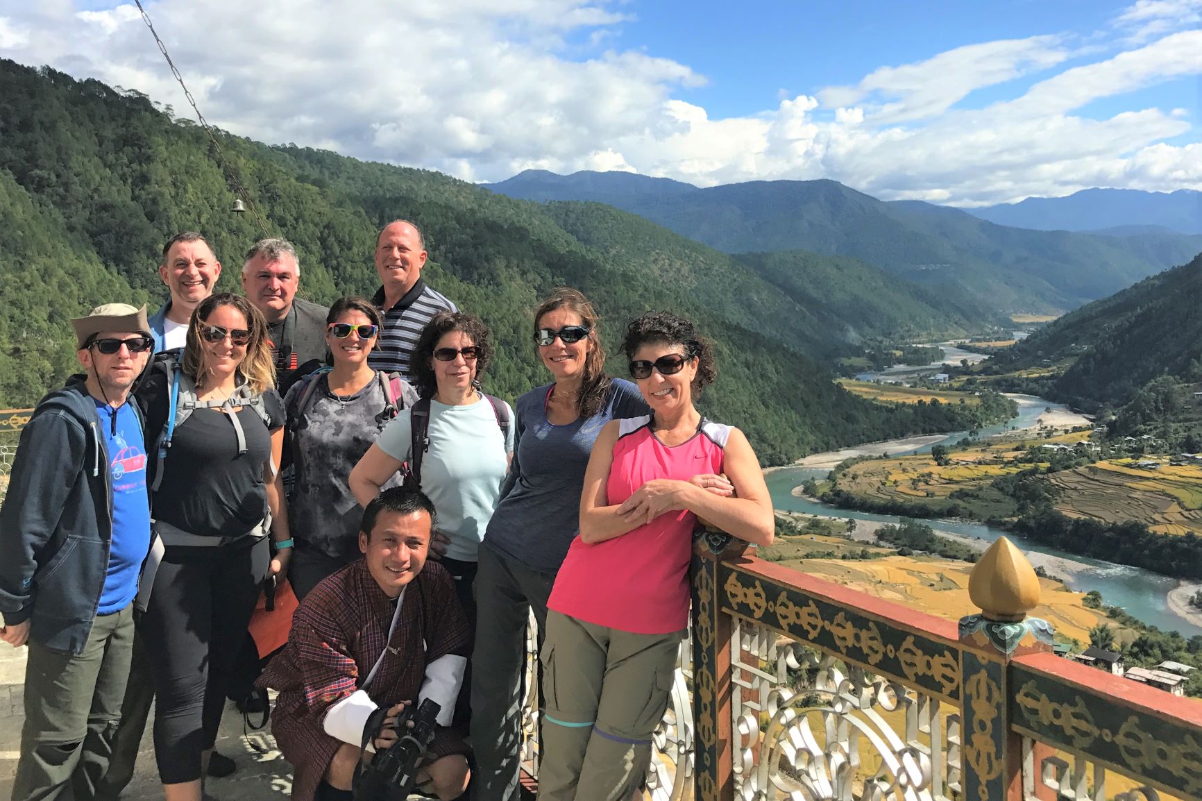 Steppin' Out Adventures - Trips - The Kingdom of Bhutan